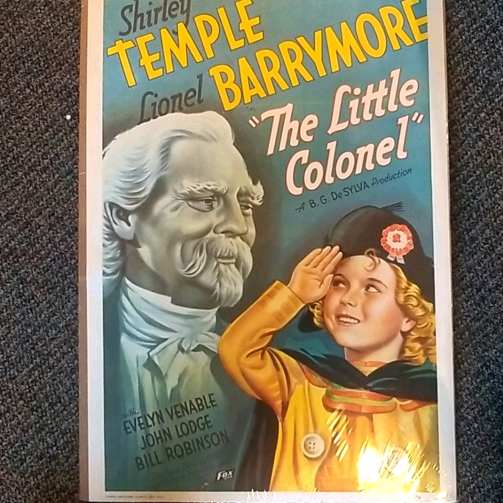 1936 movie poster